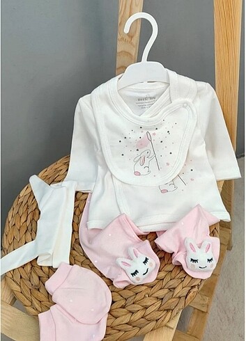 Hastane çıkışı 5li set 