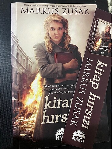 kitap hırsızı