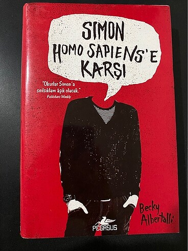 simon homo sapiens?e karşı
