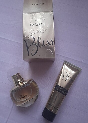 Beden FARMASİ BLİSS KADIN PARFÜMÜ