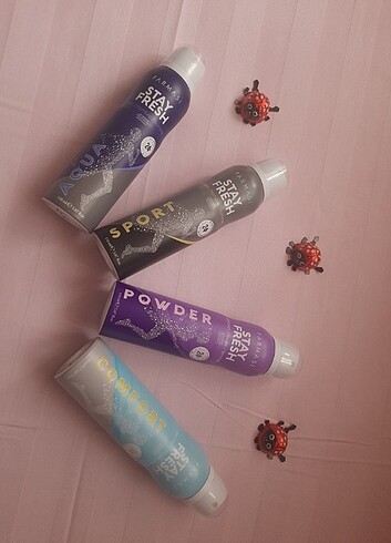 FARMASİ KADIN VE ERKEK DEODORANTLAR - Görsel 2