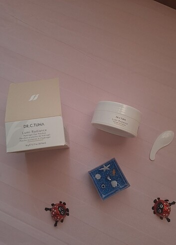 FARMASİ LUMİ RADİANCE GÖZ ALTI MASKESİ - 60 ADET - Görsel 4