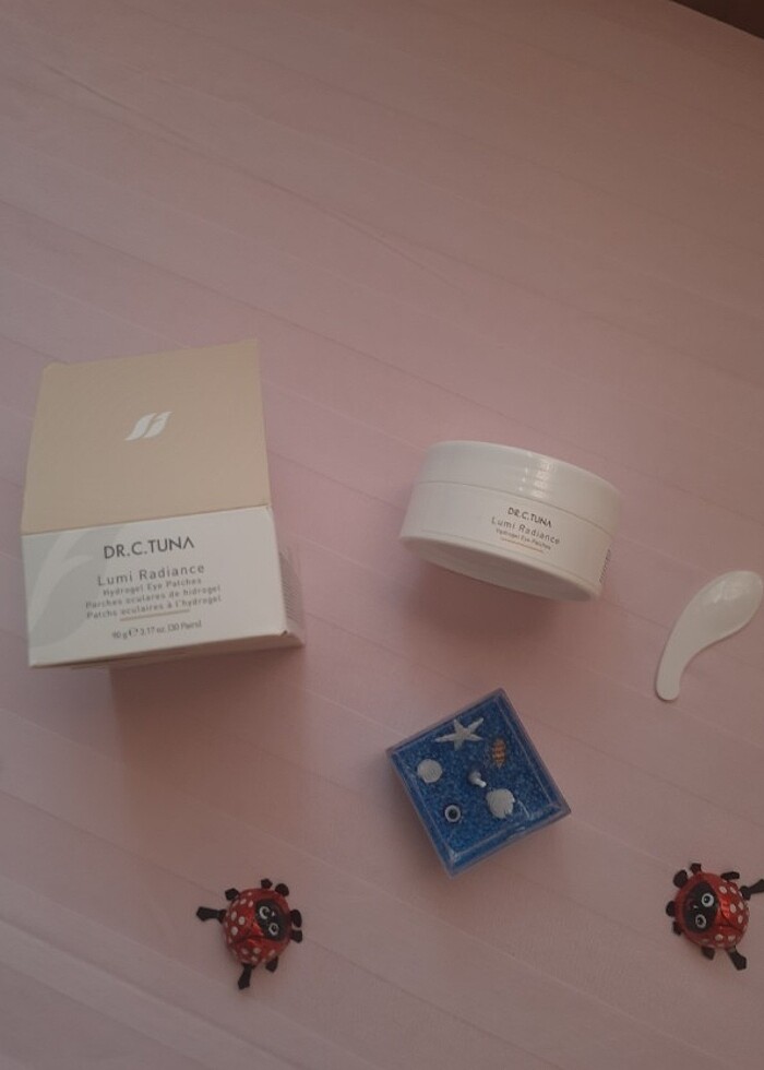 FARMASİ LUMİ RADİANCE GÖZ ALTI MASKESİ - 60 ADET - Görsel 4