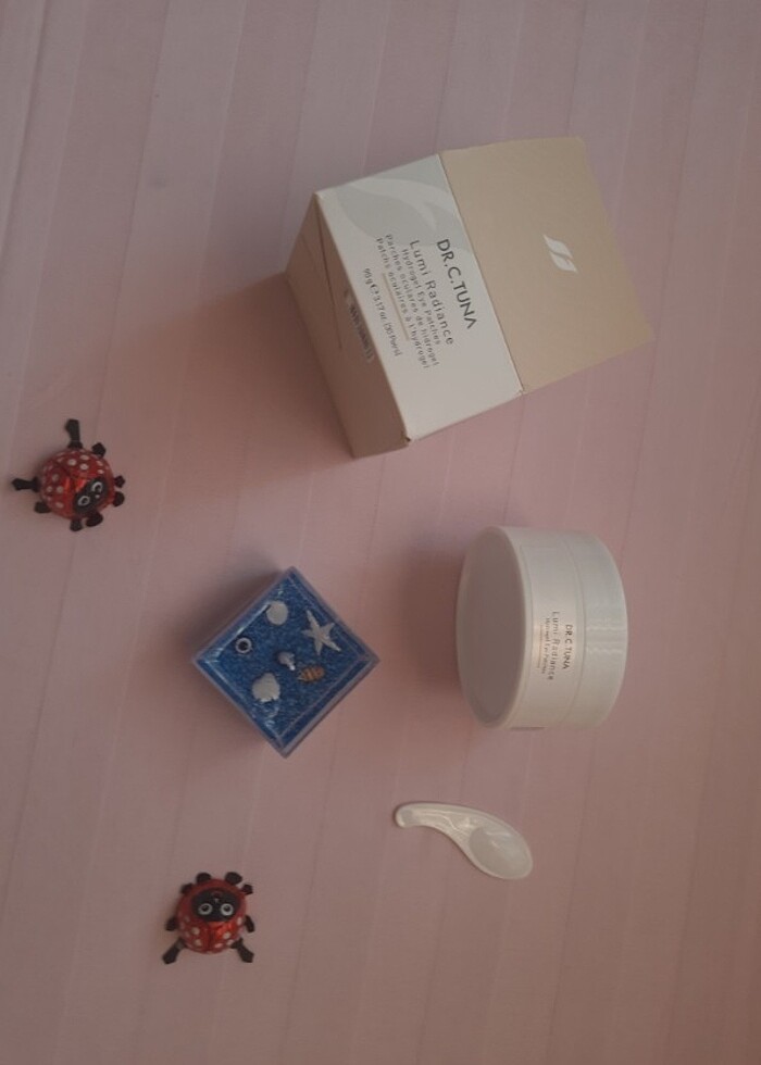 FARMASİ LUMİ RADİANCE GÖZ ALTI MASKESİ - 60 ADET - Görsel 2