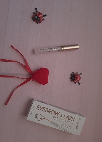 Beden FARMASİ EYEBROW & LASH KAŞ VE KİRPİK SERUMU