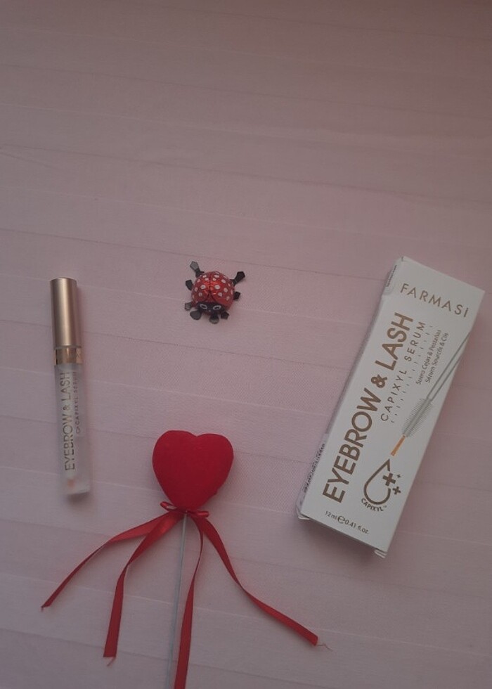 FARMASİ EYEBROW & LASH KAŞ VE KİRPİK SERUMU - Görsel 2