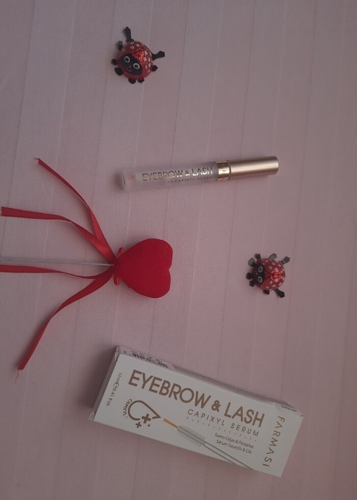 FARMASİ EYEBROW & LASH KAŞ VE KİRPİK SERUMU - Görsel 3