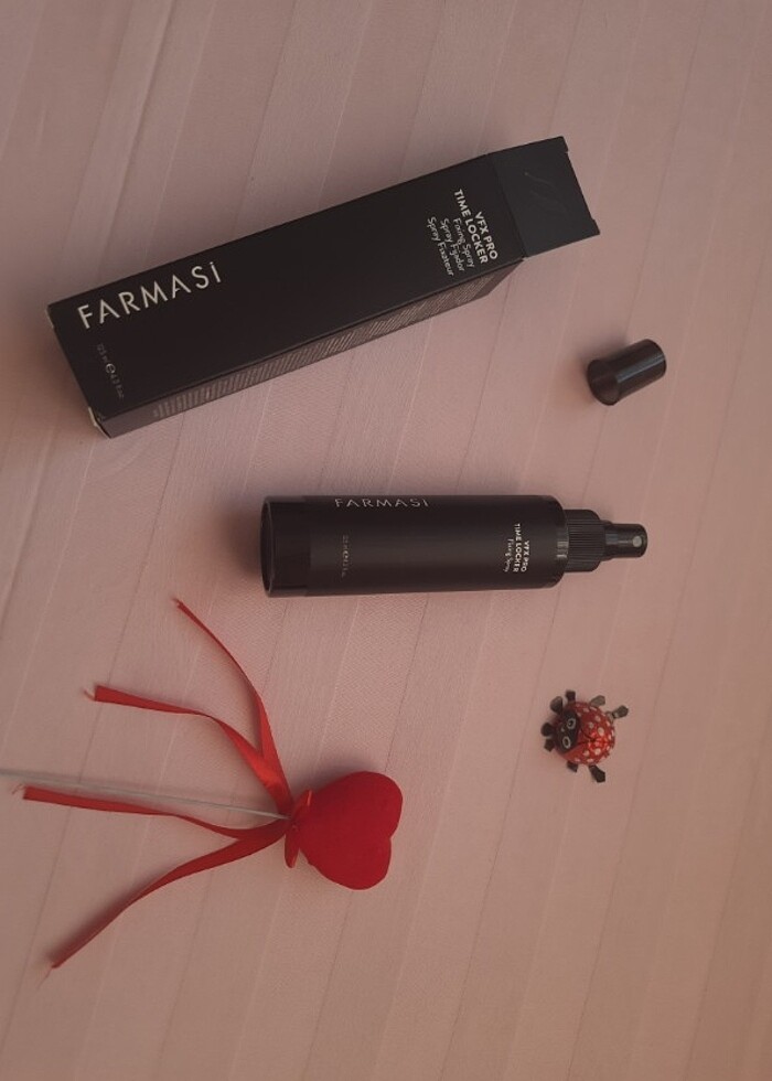 FARMASİ VFX PRO TIME LOCKER - MAKYAJ SABİTLEYİCİ - Görsel 4