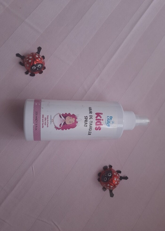 FARMASİ SAÇ AÇICI SPREY - BİT'TEN KORUYUCU - Görsel 3