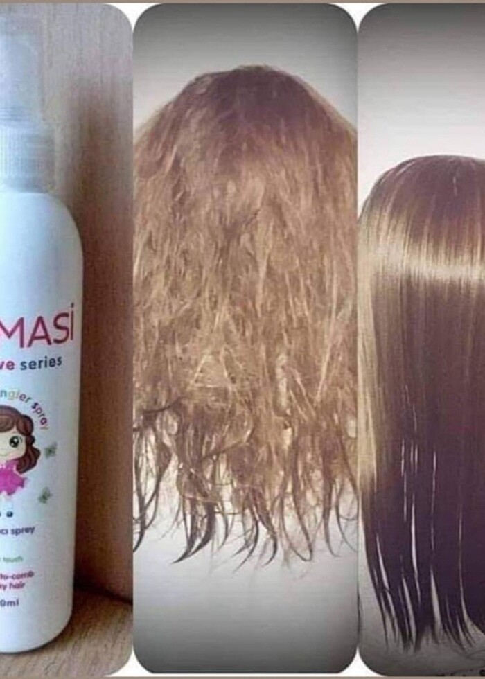 FARMASİ SAÇ AÇICI SPREY - BİT'TEN KORUYUCU - Görsel 2