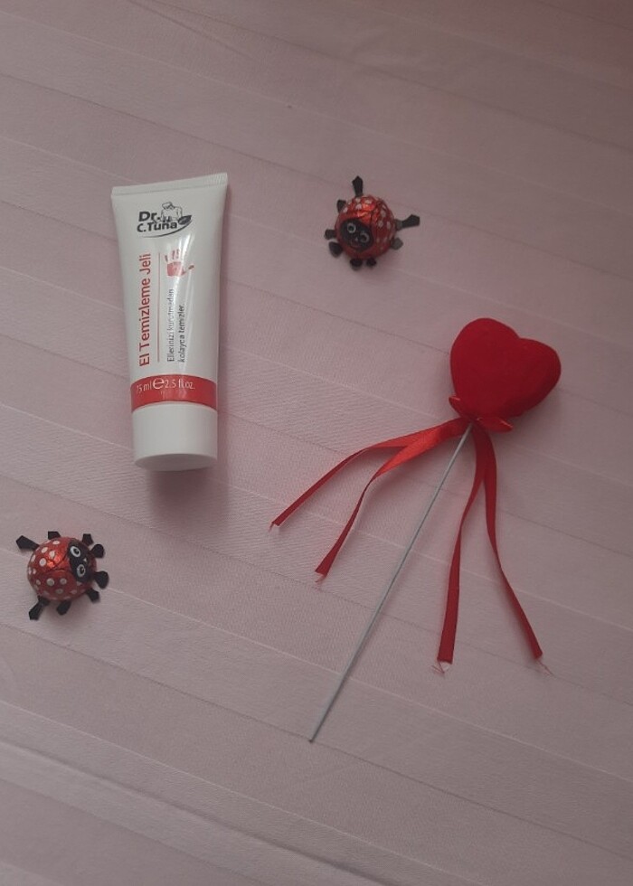 FARMASİ EL TEMİZLEME JELİ - SUSUZ - Görsel 2