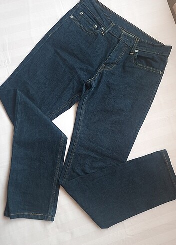 29 Beden lacivert Renk LEVİS 511 ERKEK JEANS - YENİ 