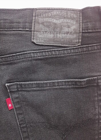 LEVİS 512 ERKEK JEANS