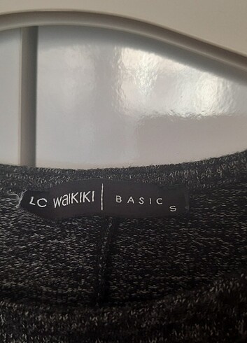 s Beden LC WAİKİKİ KISA ELBİSE - S