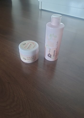 FARMASİ GÜL SUYU VE GÜL KİL MASKESİ 2'Lİ SET - Görsel 4