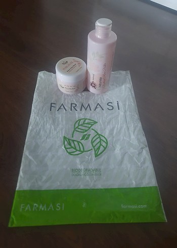 FARMASİ GÜL SUYU VE GÜL KİL MASKESİ 2'Lİ SET - Görsel 7