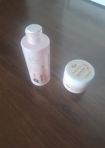 FARMASİ GÜL SUYU VE GÜL KİL MASKESİ 2'Lİ SET - Görsel 3