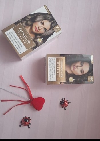 FarmaColor Deluxe Saç Boyaları - Görsel 4