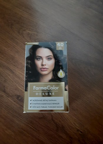 FarmaColor Deluxe Saç Boyaları - Görsel 7