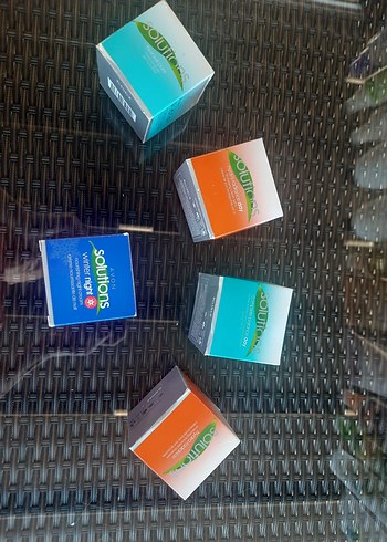 AVON - Gündüz ve Gece Yüz Bakım Kremleri - Görsel 2