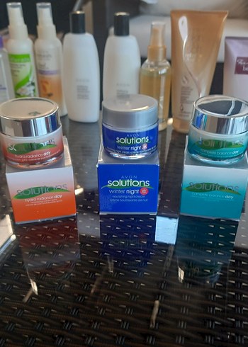 AVON - Gündüz ve Gece Yüz Bakım Kremleri - Görsel 3