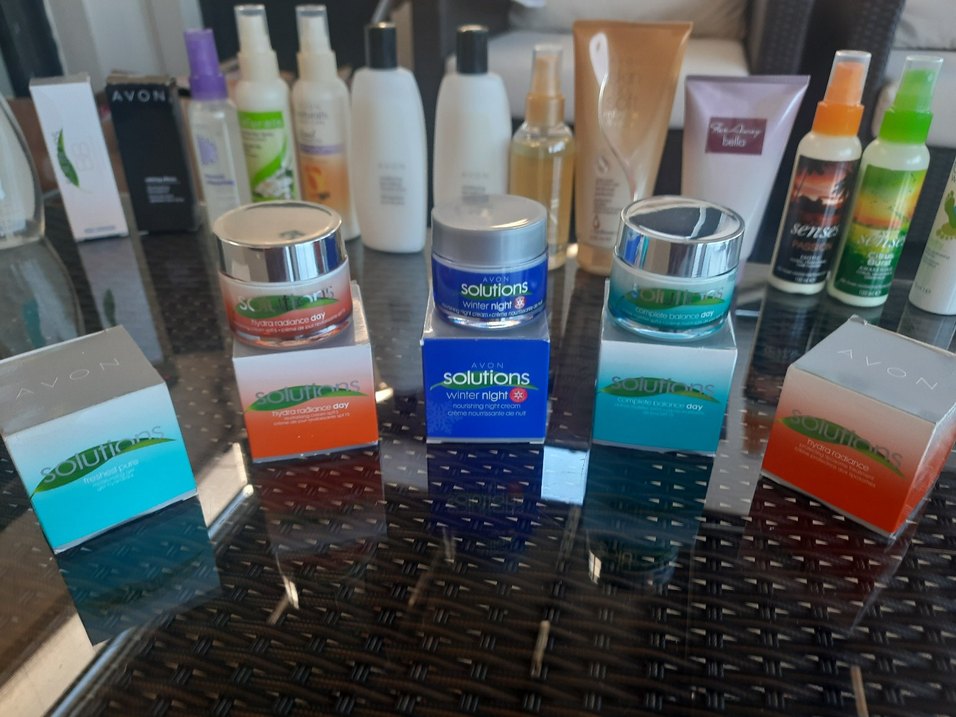 AVON - Gündüz ve Gece Yüz Bakım Kremleri - Görsel 3