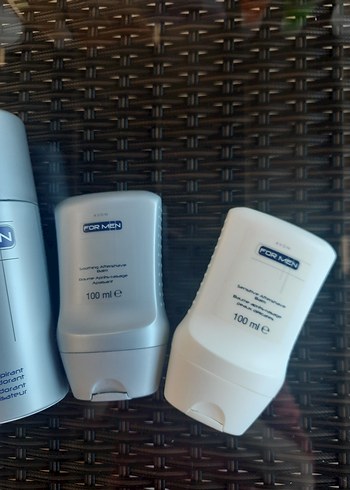 Avon Men Erkek Bakım Ürünleri - Görsel 5