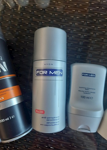 Avon Men Erkek Bakım Ürünleri - Görsel 4