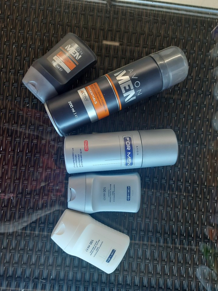 Avon Men Erkek Bakım Ürünleri - Görsel 2