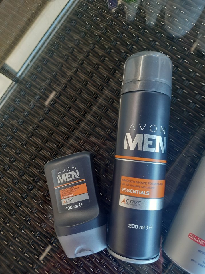 Avon Men Erkek Bakım Ürünleri - Görsel 3