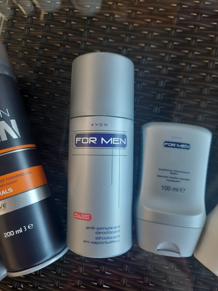Avon Men Erkek Bakım Ürünleri - Görsel 4