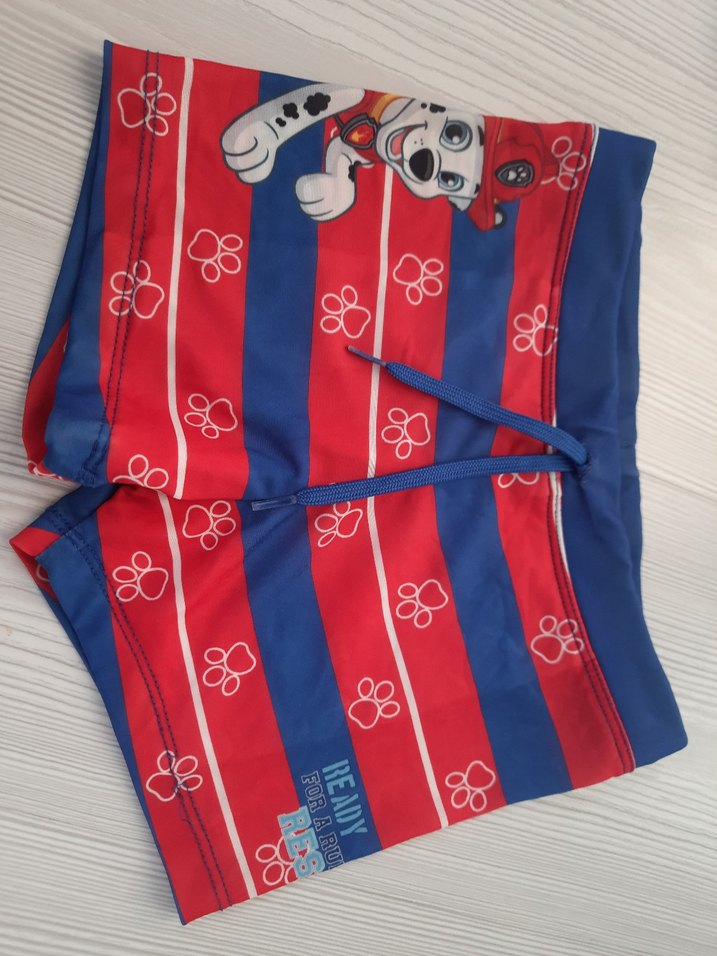 LC WAİKİKİ Baskılı Erkek Çocuk Mayo Şortları - Adet - Görsel 4