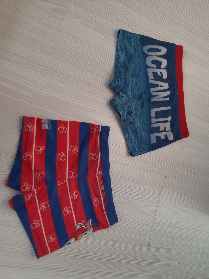 LC WAİKİKİ Baskılı Erkek Çocuk Mayo Şortları - Adet - Görsel 2