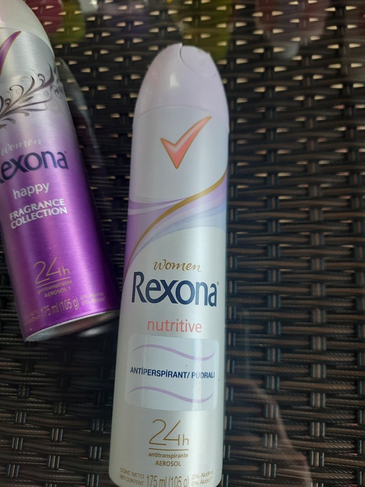 Rexona Kadın Deodorant Seti 2'li - Görsel 4