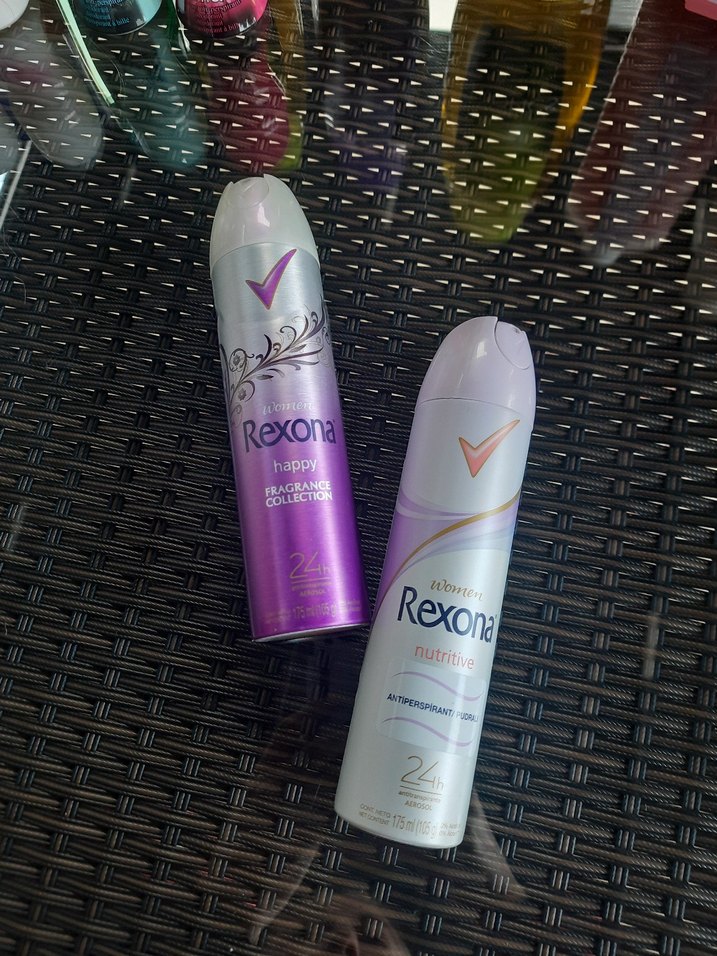 Rexona Kadın Deodorant Seti 2'li - Görsel 2