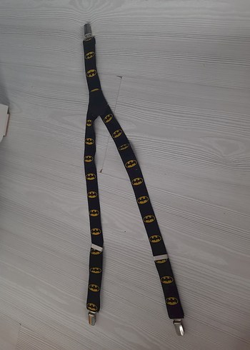 BATMAN KOTON ERKEK ÇOCUK ASKISI - Görsel 3