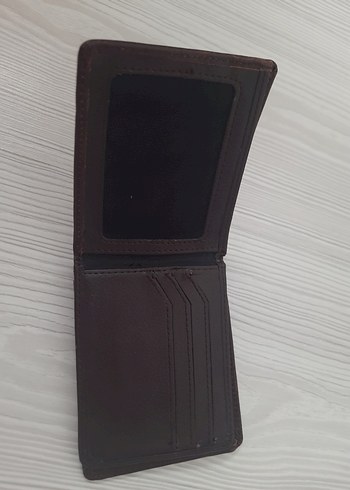 QUİKSİLVER Kahverengi Deri Erkek Cüzdanı - Görsel 2