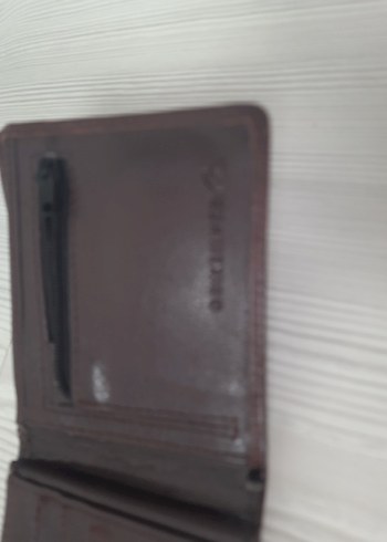 QUİKSİLVER Kahverengi Deri Erkek Cüzdanı - Görsel 7