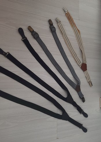 LC WAİKİKİ ERKEK ÇOCUK ASKISI - 4 ADET - Görsel 2