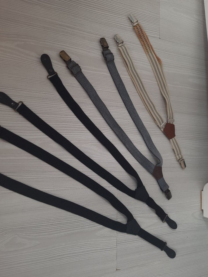 LC WAİKİKİ ERKEK ÇOCUK ASKISI - 4 ADET - Görsel 2