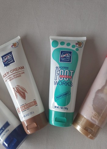 ÇEŞİTLİ VÜCUT KREMLERİ - ADET - Görsel 5