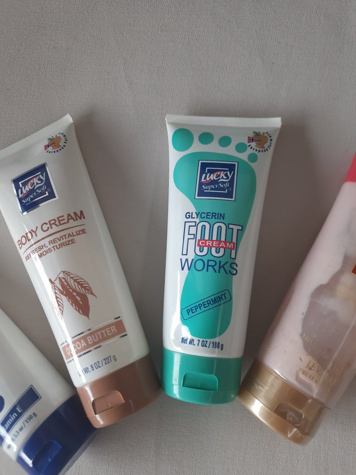 ÇEŞİTLİ VÜCUT KREMLERİ - ADET - Görsel 5