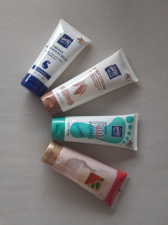 ÇEŞİTLİ VÜCUT KREMLERİ - ADET - Görsel 2