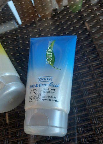 Avon Göğüs ve Kalça Sıkılaştırıcı Selülit Kremleri - Görsel 4