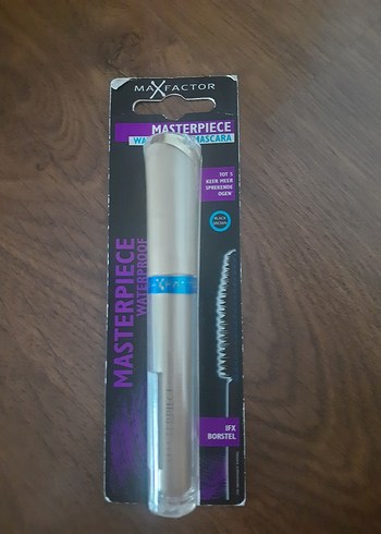 Max Factor Suya Dayanıklı Maskara - Görsel 2