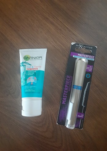 Max Factor Suya Dayanıklı Maskara - Görsel 5