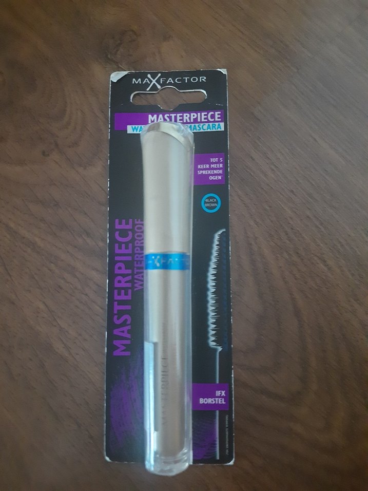 Max Factor Suya Dayanıklı Maskara - Görsel 2