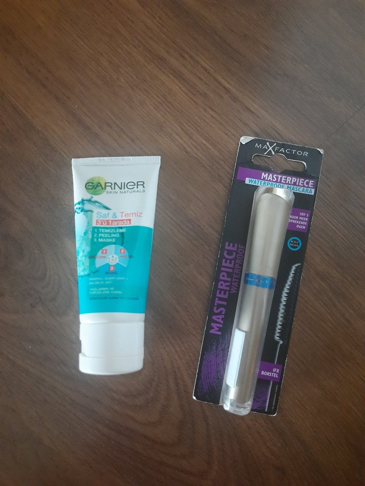 Max Factor Suya Dayanıklı Maskara - Görsel 5