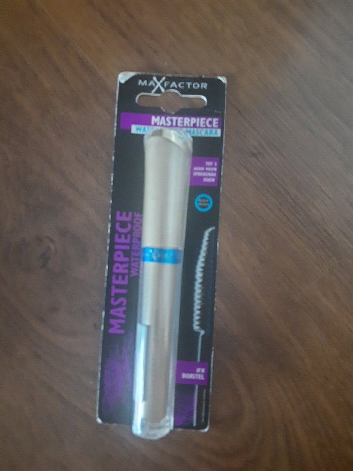 Max Factor Suya Dayanıklı Maskara - Görsel 3