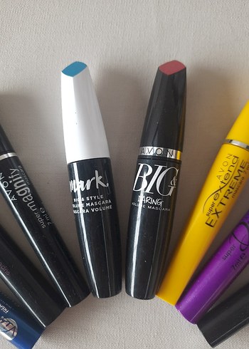 AVON MASKARA ÇEŞİTLERİ - ADET - Görsel 3